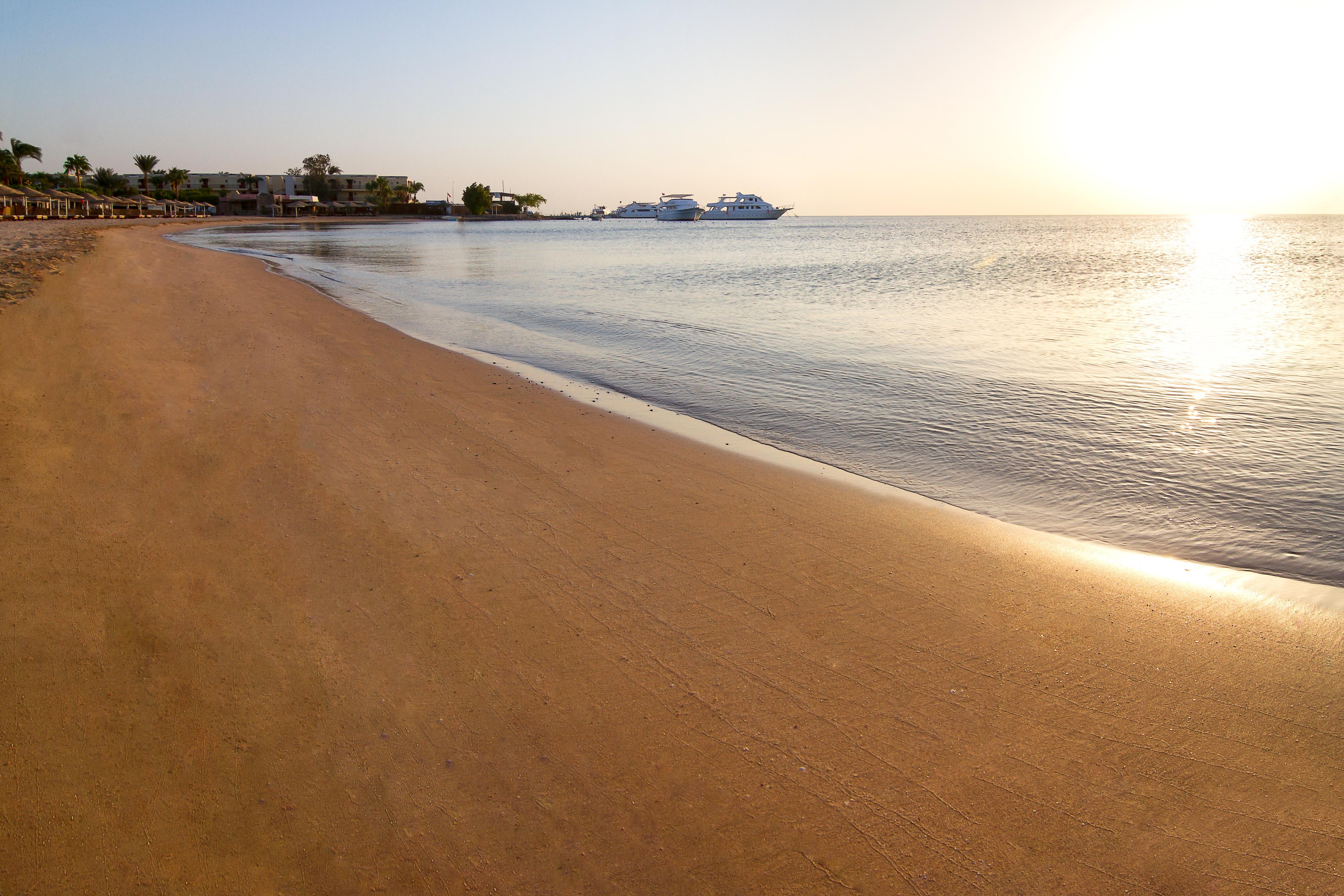 Eagles Paradise Abu Soma Resort フルガダ エクステリア 写真